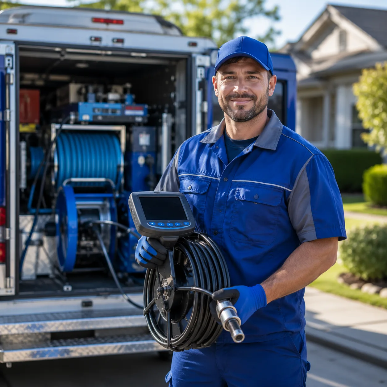 Local drainage restoration specialists in Alhambra, CA
